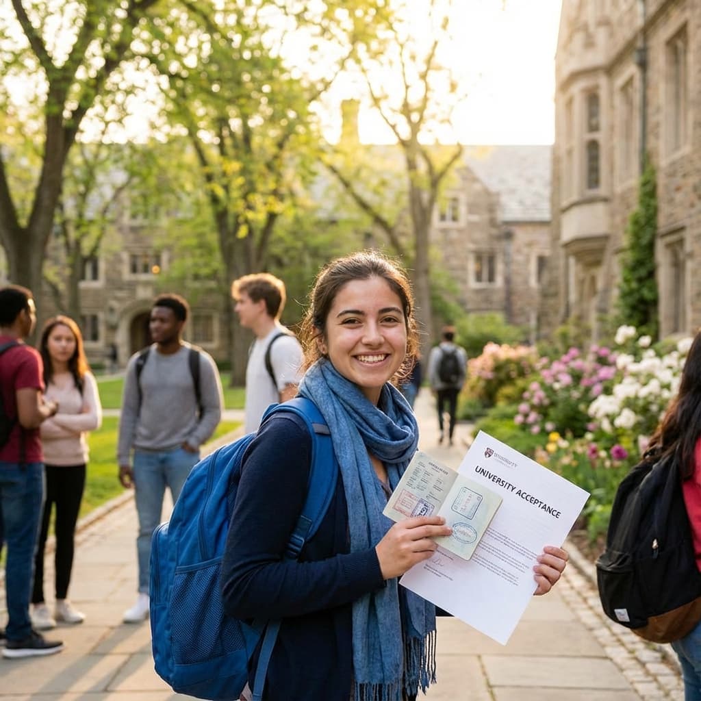 Student Visa Consultant for Australia in Sri Lanka